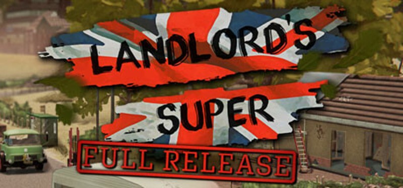 Landlord's Super Game Cover