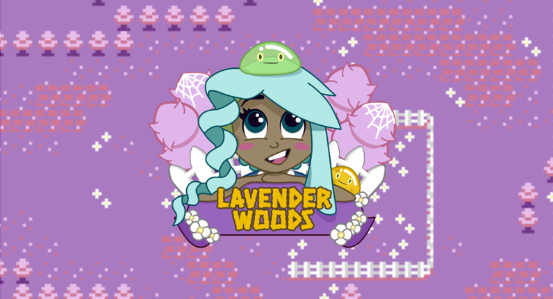 Lavender Woods Game Cover