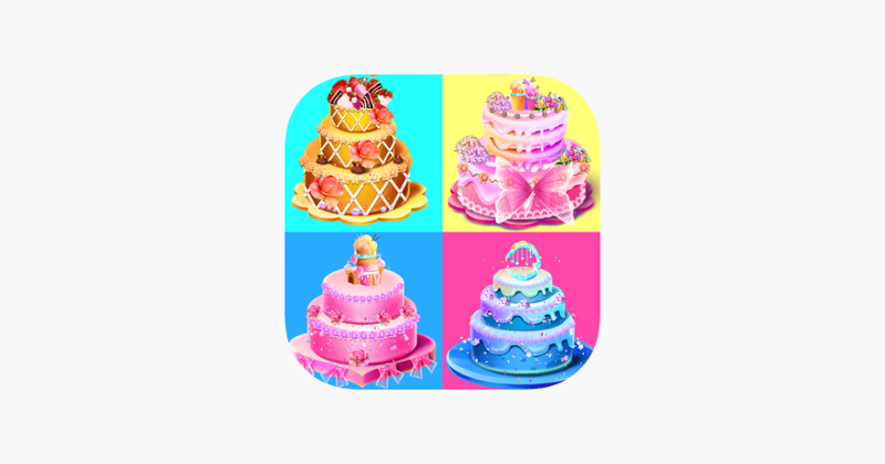 Make Delicious Cake Game Cover