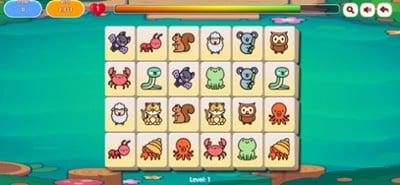 Onet Connect - Connect Animal Image