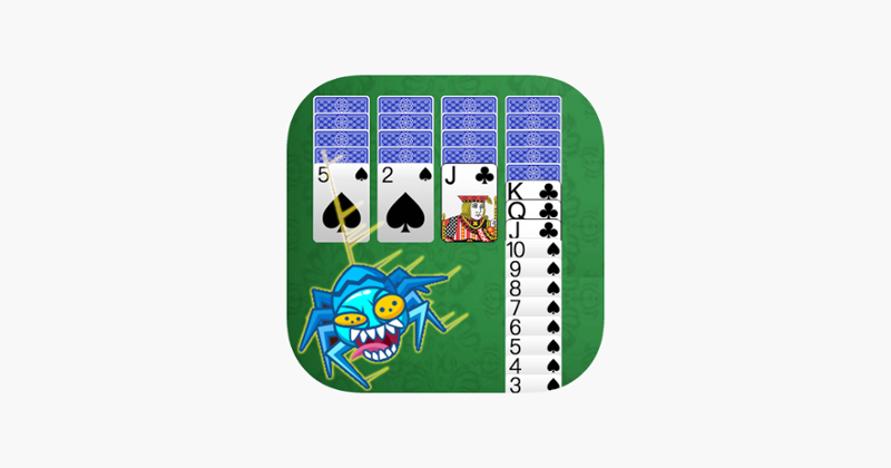 Our Spider Solitaire Game Cover