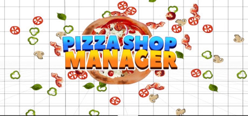 Pizza Shop Manager Game Cover