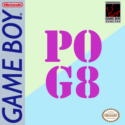 POG8 Game Cover
