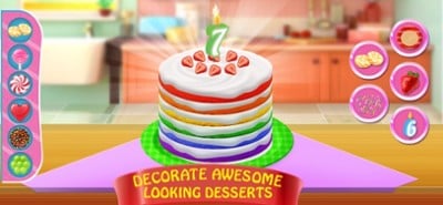 Pro Cake Master Baker Image