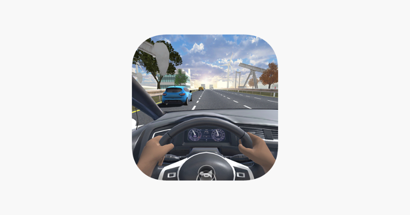 Racing Online:Car Driving Game Game Cover