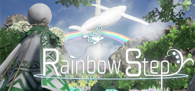 Rainbow Step Game Cover