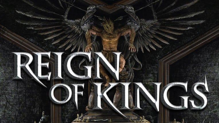 Reign Of Kings Game Cover