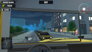 School Bus Driving Simulator Image