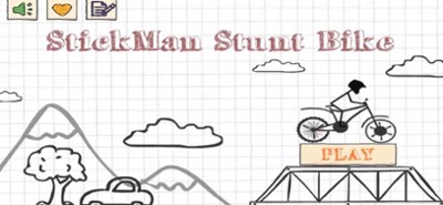 Stickman Bike Image