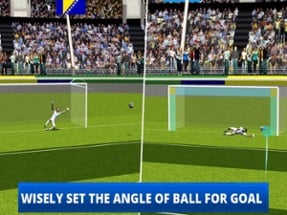 Supper Shoot Ball Goal - Kick Star Image