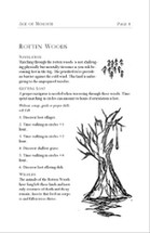 The Creeping Frost - OSR Adventure Image