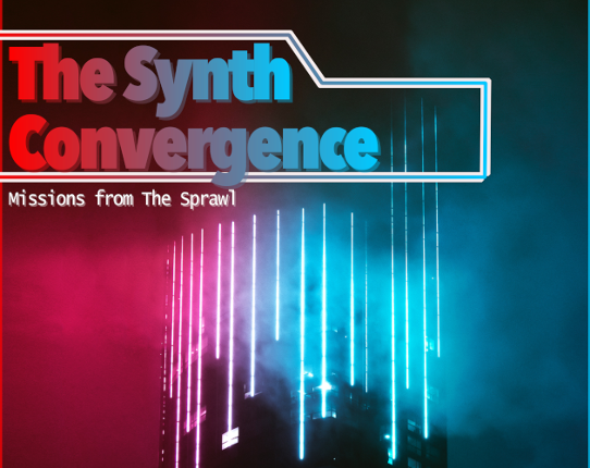 The Synth Convergence Game Cover
