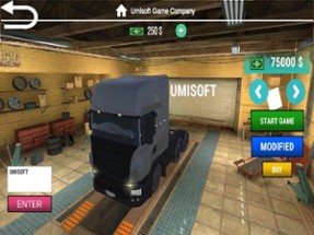 Truck Transport Driving Sim Image