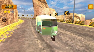 Tuk Tuk Extreme Simulator Image