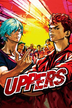 UPPERS Game Cover