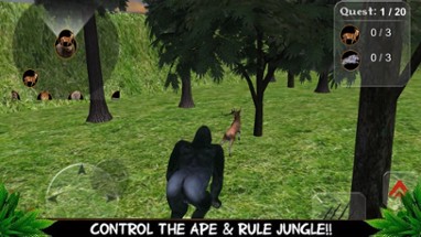 Wild Ape Simulator Image