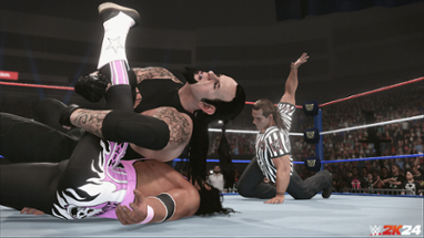 WWE 2K24 Cross-Gen Digital Edition Image