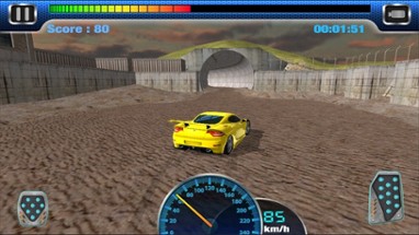 3D Drift Drive Rally Free Image