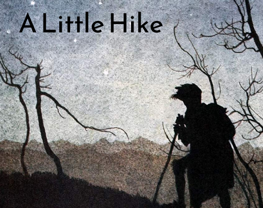 A Little Hike Game Cover