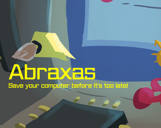 Abraxas Game Cover