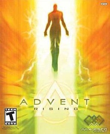 Advent Rising Game Cover