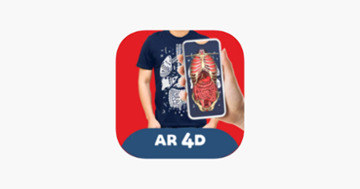 Anatomy AR 4D -Virtual T-Shirt Image
