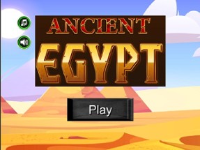 Ancient Egypt - match 3 game Image