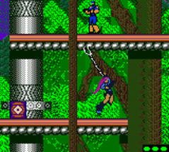 Bionic Commando: Elite Forces Image