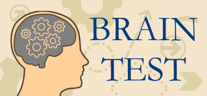 Brain Test Game Cover