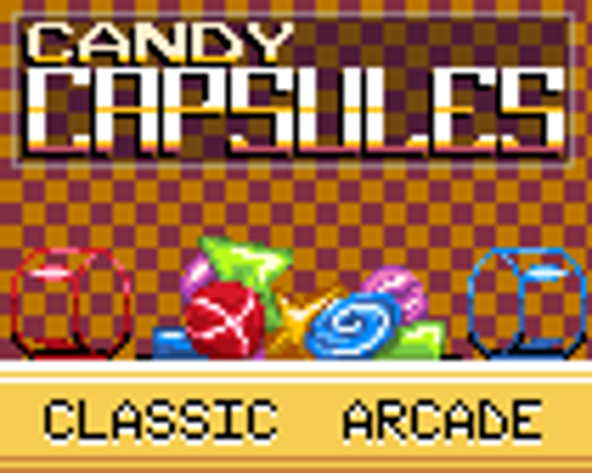 Candy Capsules Game Cover
