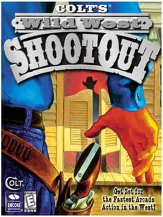 Colt's Wild West Shootout Game Cover