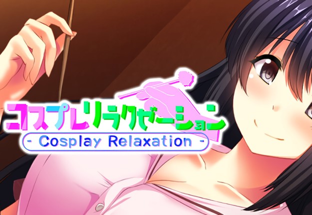 Cosplay Relaxation Game Cover