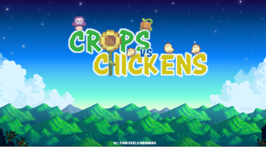 Crops VS Chickens Image