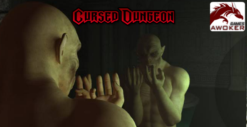 Cursed Dungeon Game Cover