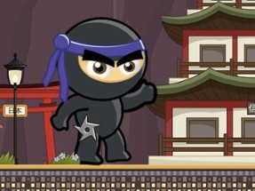 Dark Ninja Image