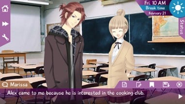 Detective School Club Image