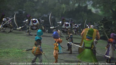 DRAGON QUEST HEROES™ Slime Edition Image