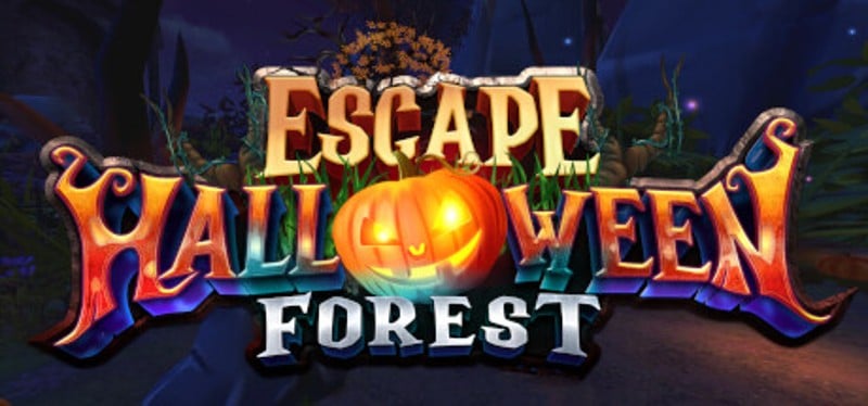 Escape Halloween Forest Game Cover