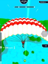 Extreme Paraglider 3D Image