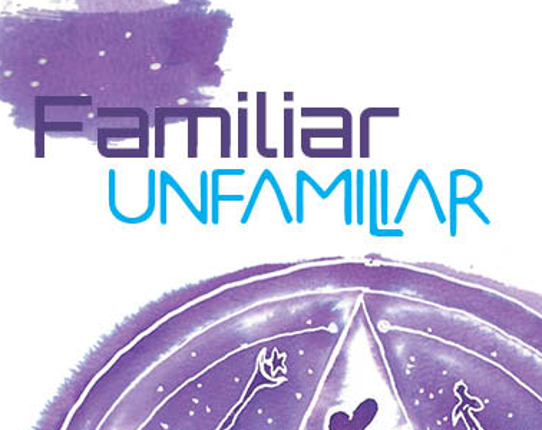 Familiar Unfamiliar Game Cover