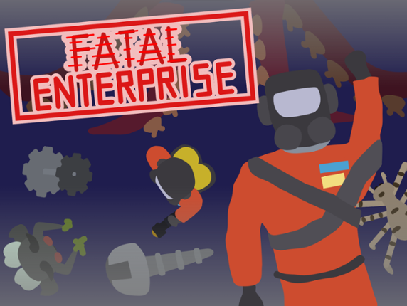 Fatal Enterprise (Lethal Company 2D) Game Cover