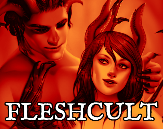 Fleshcult Game Cover