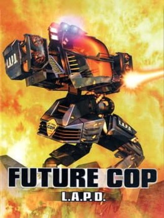 Future Cop: LAPD Game Cover