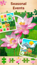 Jigsaw Puzzles - Puzzle Games Image