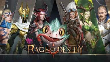 Rage of Destiny Image
