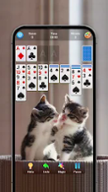 Solitaire, Klondike Card Games Image
