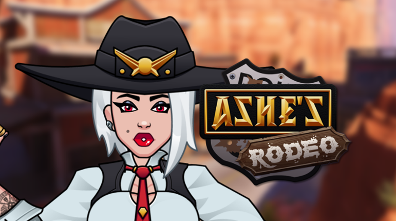 Ashe's Rodeo Game Cover