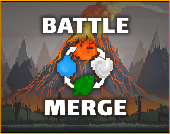 Battle Merge Game Cover
