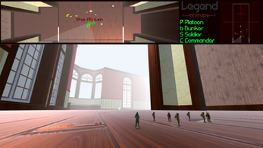 Weekly game Jam 113 H.G. Well's Little Wars Image