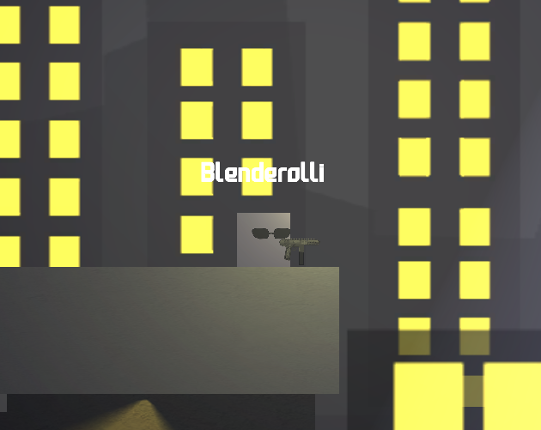 Blenderolli Game Cover